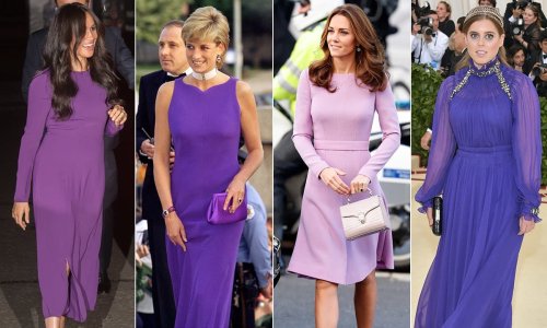Top Royal Fashion Moments