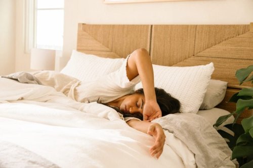 10 foods a nutritionist swears by for longer, more restful sleep