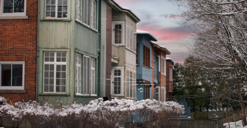 Voici les 5 quartiers à Montréal où les loyers sont les moins chers depuis 2022