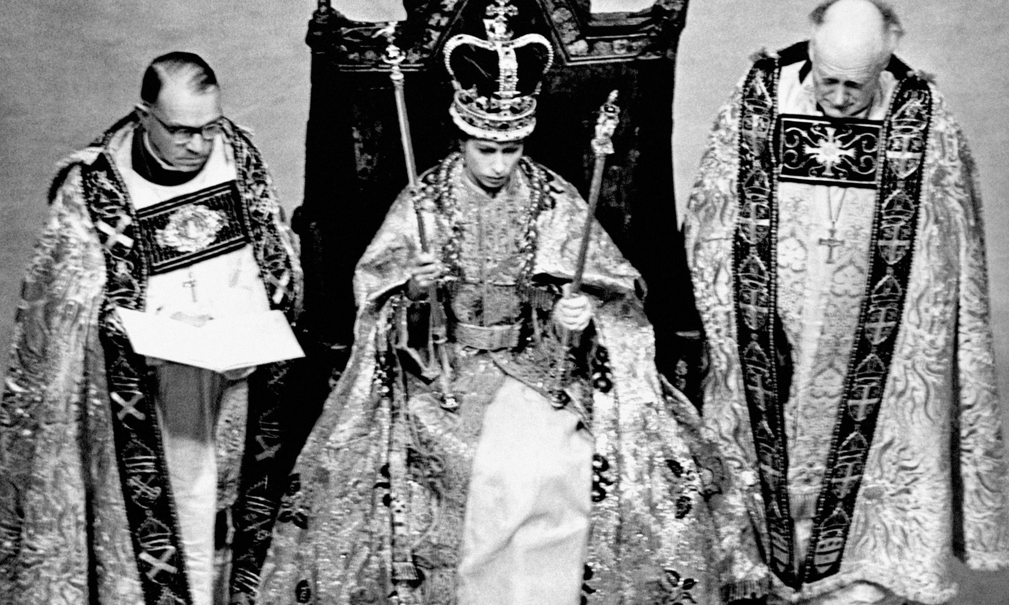 The Queen's Coronation: A Moment in History