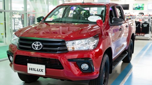 Why America Banned The Toyota Hilux