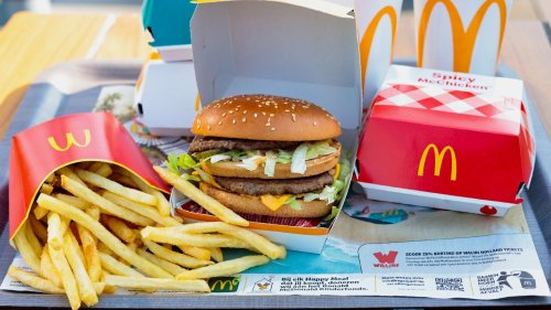 Secret McDonald's Ordering Hacks You'll Wish You Tried Sooner