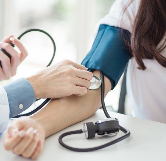 You Might Have High Blood Pressure If This Happens To You