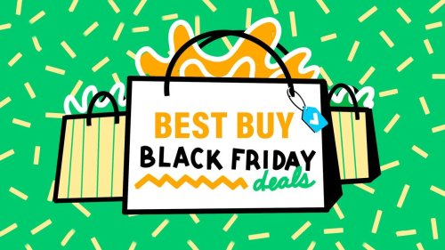 Get these Black Friday deals now—before the big rush