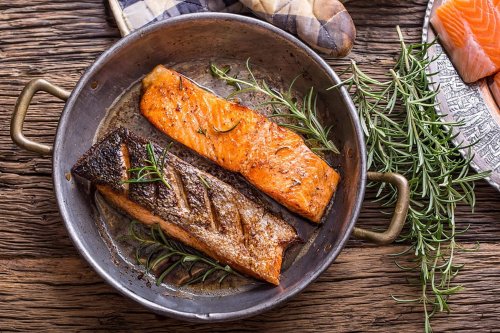 Here's What Eating Salmon Does to Your Body