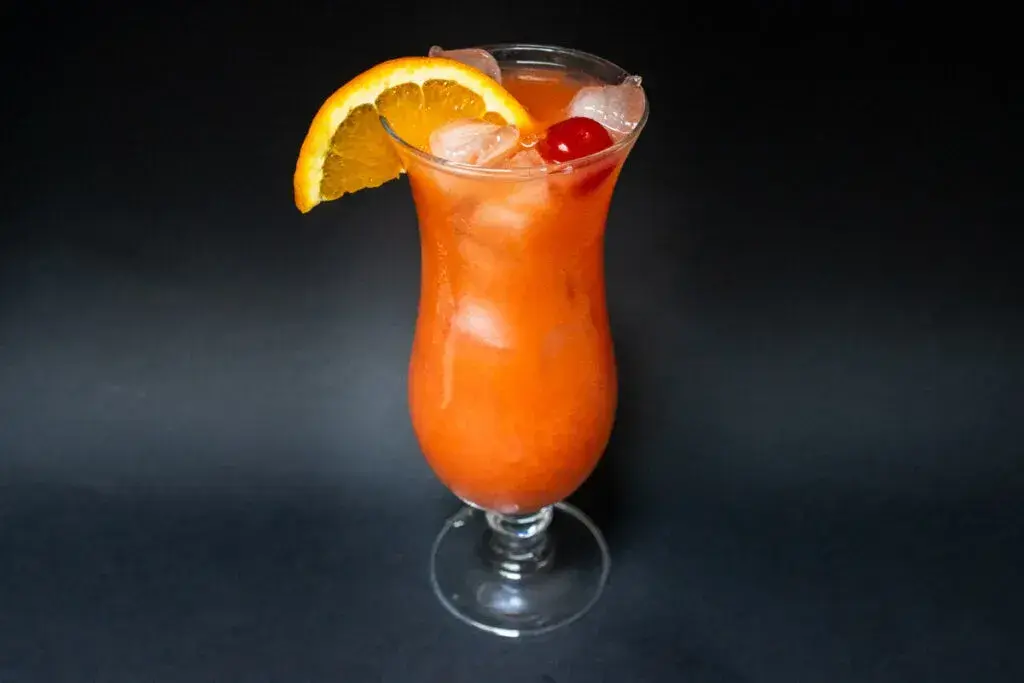 Hurricane - Fruity & Fun