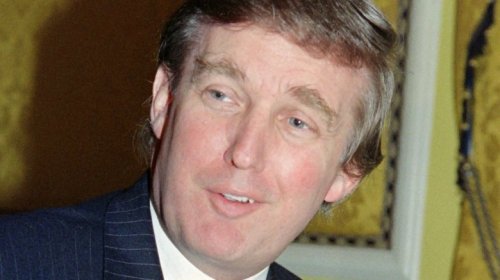 Donald Trump Before The Fame