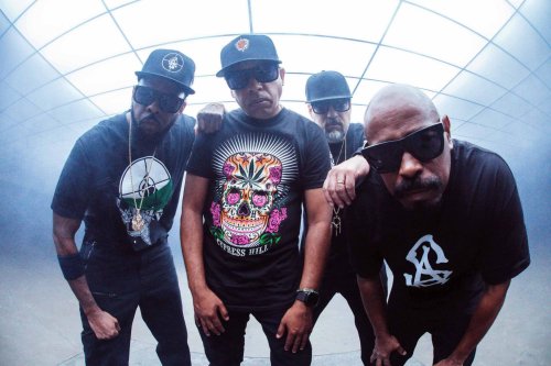 Cypress Hill's Sen Dog on the albums he could never live without