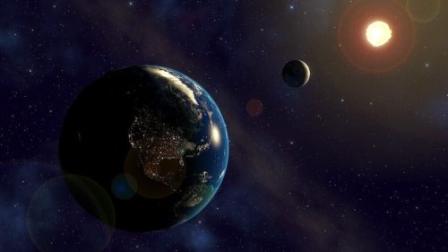 Fascinating Workings of Space