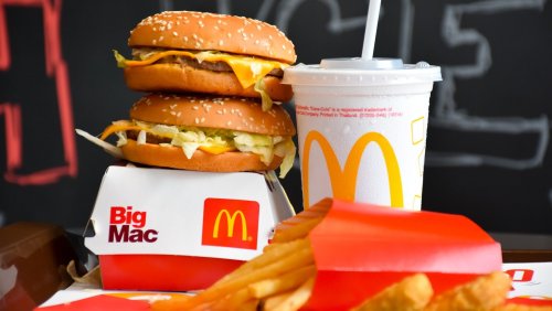 McDonald's Fans Told Mashed Which Old Menu Item They Miss Most 