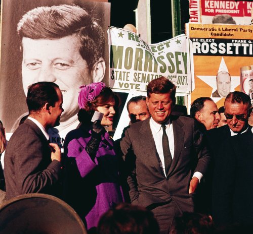 Kennedy the Candidate