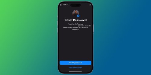 How to Easily Reset Your Apple ID Password