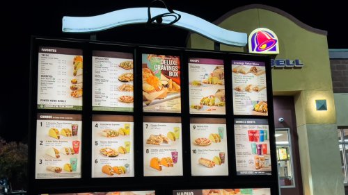 One Taco Bell Menu Item Takes The Crown For Best