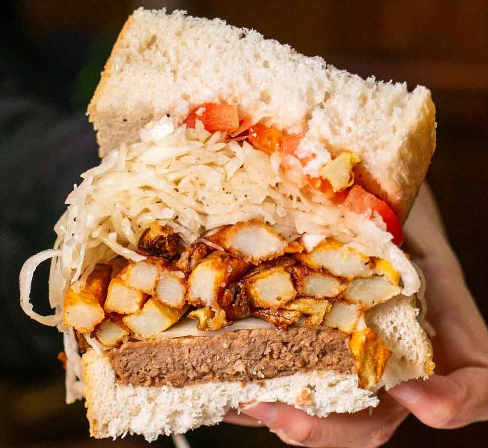 21 Amazing American Sandwiches