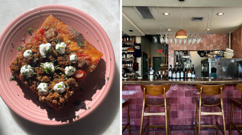 This Miami Bar Was Named One Of The 50 Best New Restaurants In America