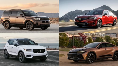 These affordable rides give of major luxury vibes