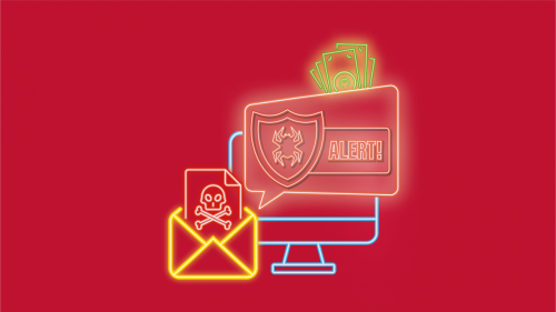 Magazine - Cybersecurity & Datensicherheit