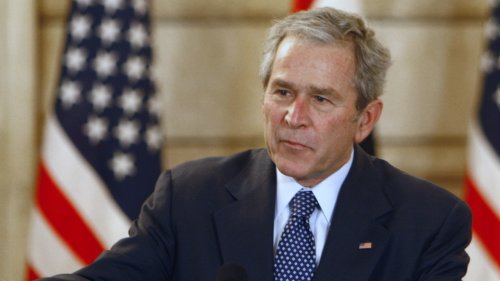 FBI Foils Terrorist Plot To Kill Former President George W. Bush