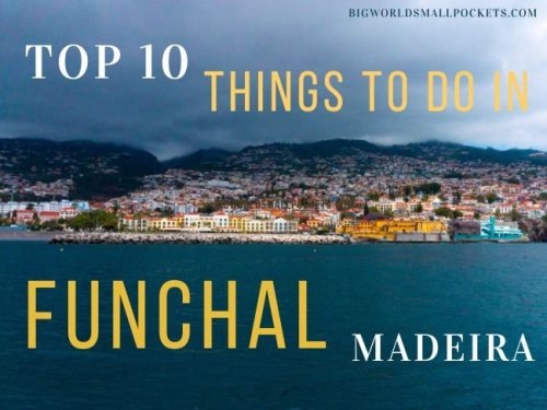 Why The Amazing Island of Madeira Needs to Be on Your European Bucket List