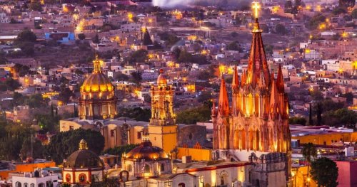 For The 3rd Time, This Mexican City Has Been Named The World's Best Small City