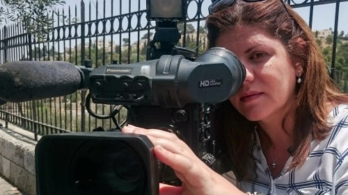 Shireen Abu Akleh killing: An Israeli sniper shot journalist in 2022 | Flipboard