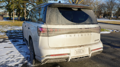 You Should Stop Washing Your Car, And We're Not Kidding