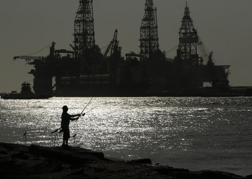 Federal judge throws out oil lease sale in Gulf of Mexico