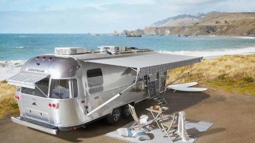 These camping trailers are what travel dreams are made of
