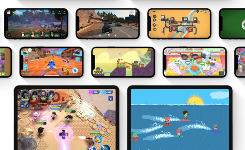 What's Coming to Apple Arcade in January