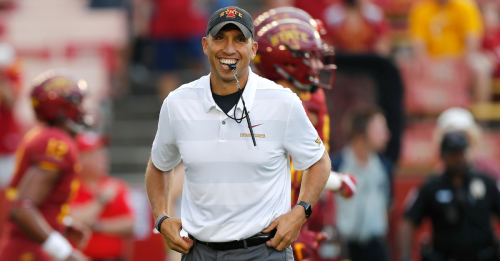 The Chicago Bears' next head coach could be a surprise pick from Iowa