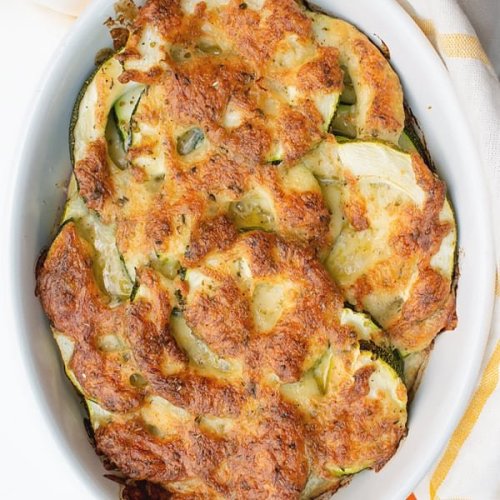 The Comfort Dish That Converts Zucchini Skeptics