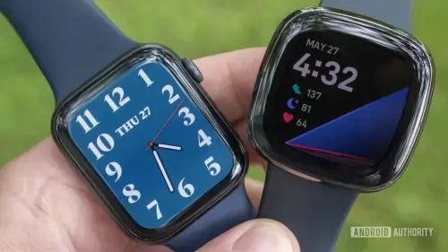 Magazine - WEARABLES FITNESS TRACKER