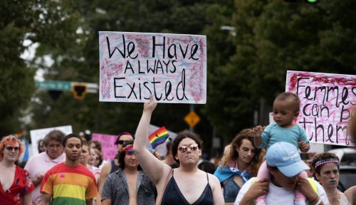 Trans Day of Visibility