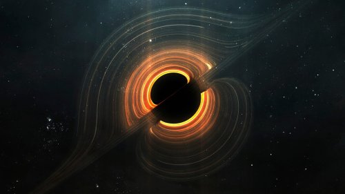 What's The Difference Between A Black Hole And A Wormhole?