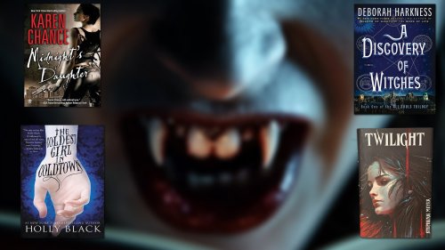 10 Romantic Vampire Novels Guaranteed to Steal Your Heart