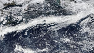 Global Warming Likely to Increase the Number of Atmospheric Rivers Causing Flooding