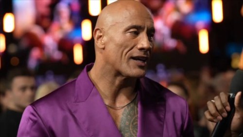 Dwayne Johnson Gains Ownership Rights to 25 Names and Catchphrases