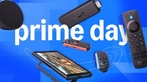 Early Prime Day Deals Are Here: Start Saving on Top-Rated Tech