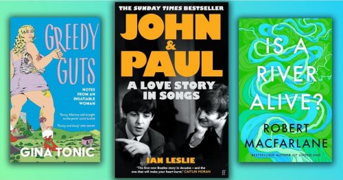 10 new non-fiction books you need to read this Spring