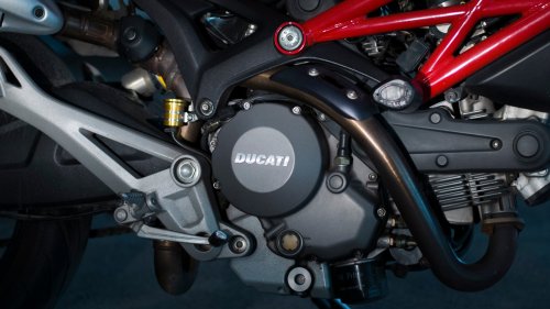 The Timeless Ducati Motorcycle That Still Turns Heads Today