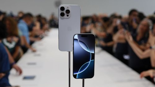 Apple announced its new devices - iPhone 16, AirPods 4, Apple Watch Series 10