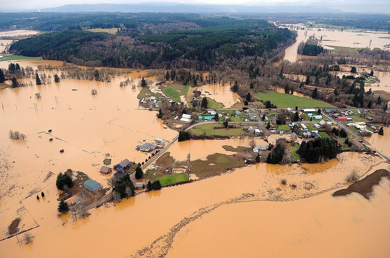 6 US Regions That Could Disappear Underwater By 2050