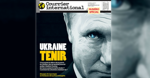 Ukraine : tenir