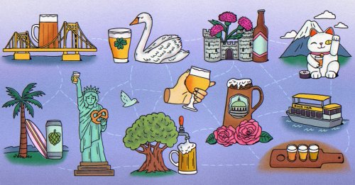 The World’s Top 10 Beer Destinations for 2025