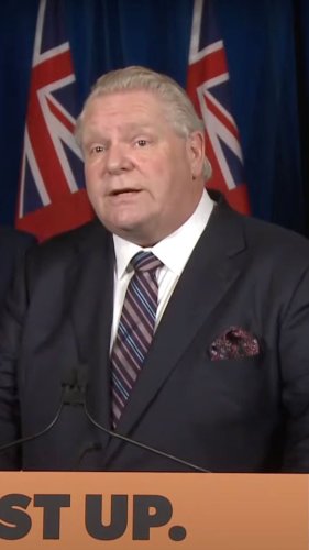 ‘A Phased Approach:’ Ontario Easing COVID-19 Measures In 3-Step Plan