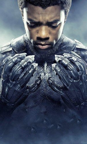 Magazine - Marvel Universe Black Panther Movies 
