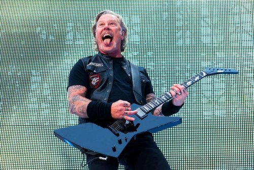 Metallica's James Hetfield comes out swinging against COVID-19 vaccine