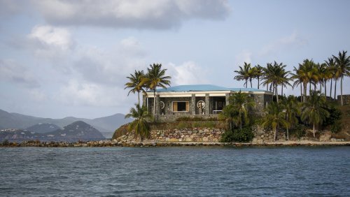 Whatever happened to Epstein's Island?