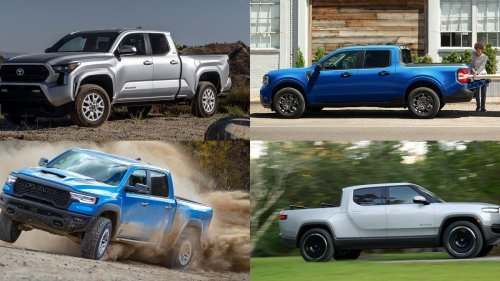 trucks