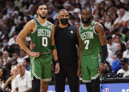 Jimmy Butler, Heat seeking to take a 2-0 lead over Celtics